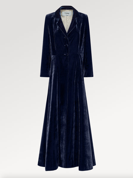 RIDING COAT