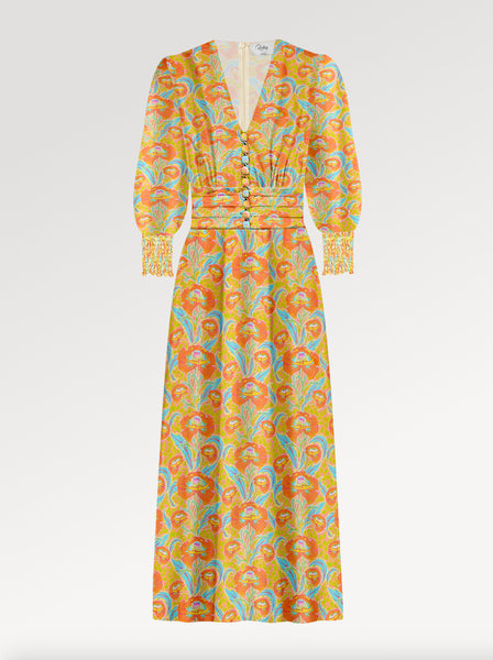 EMMANUELLE DRESS