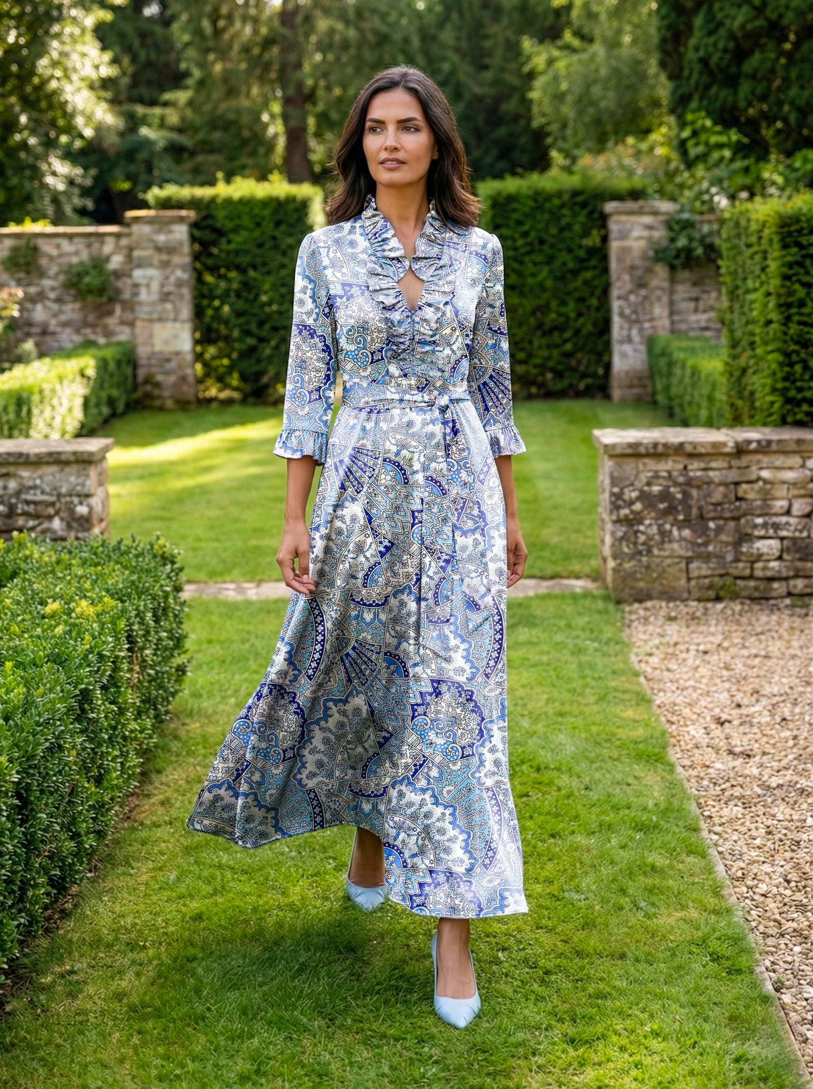 ORIANA DRESS