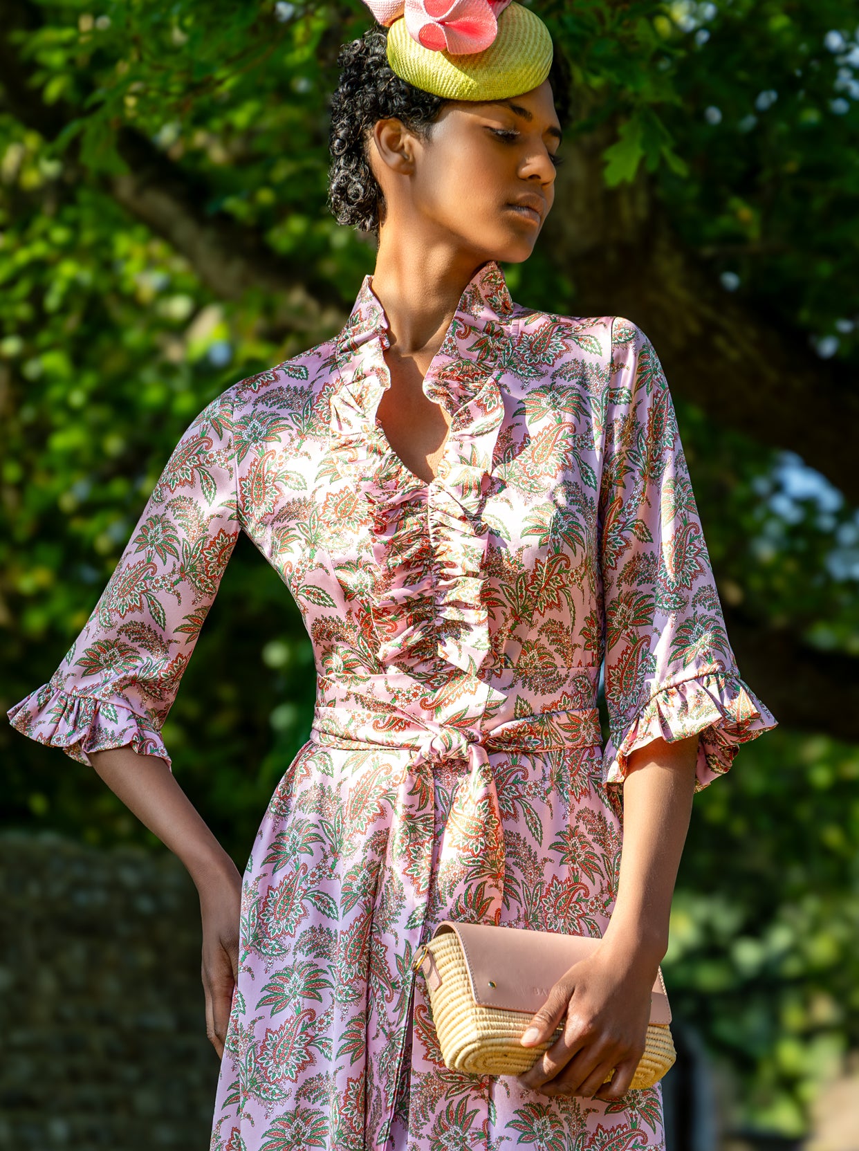 ORIANA DRESS