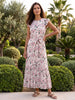ANGEL SLEEVED JACQUELINE MIDAXI