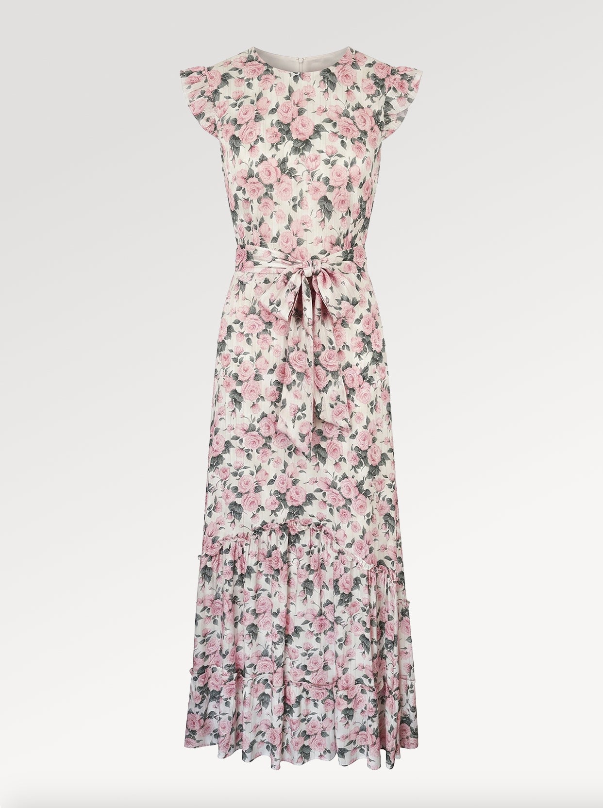 ANGEL SLEEVED JACQUELINE MIDAXI