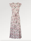 ANGEL SLEEVED JACQUELINE MIDAXI