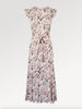 ANGEL SLEEVED JACQUELINE MIDAXI
