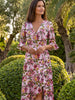 CARLA MIDAXI DRESS