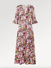 CARLA MIDAXI DRESS