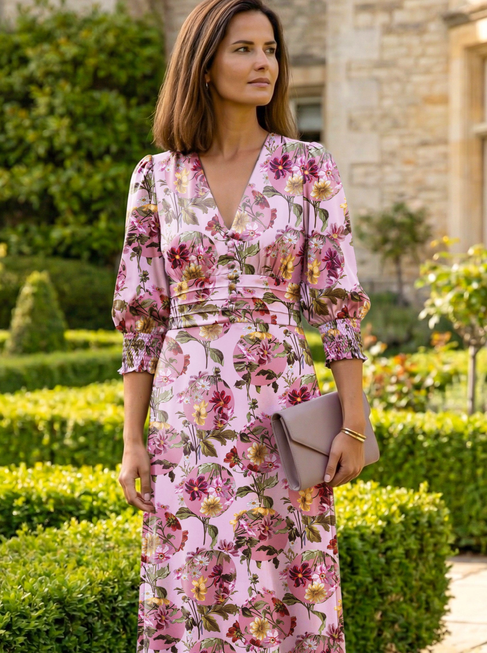 ELLA DRESS