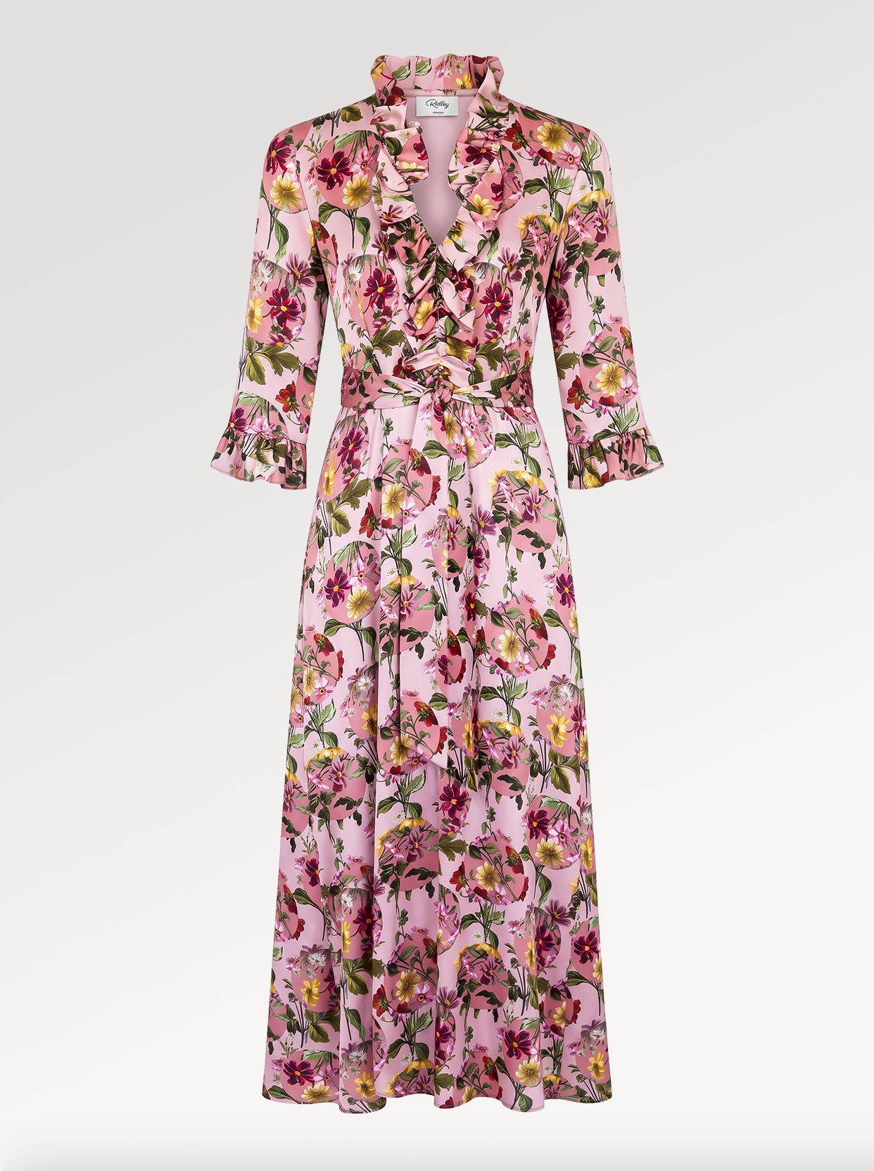 ORIANA DRESS