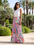 ANYA MAXI SKIRT