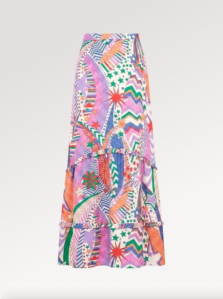 ANYA MAXI SKIRT