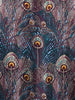 Ridley_London_Silk_Autumn_Winter_Mother_Of_the_Bride_Wedding_Guest_Purple_King_Hera_Peacock_Feather_Liberty_Silk_Twill_Fabric