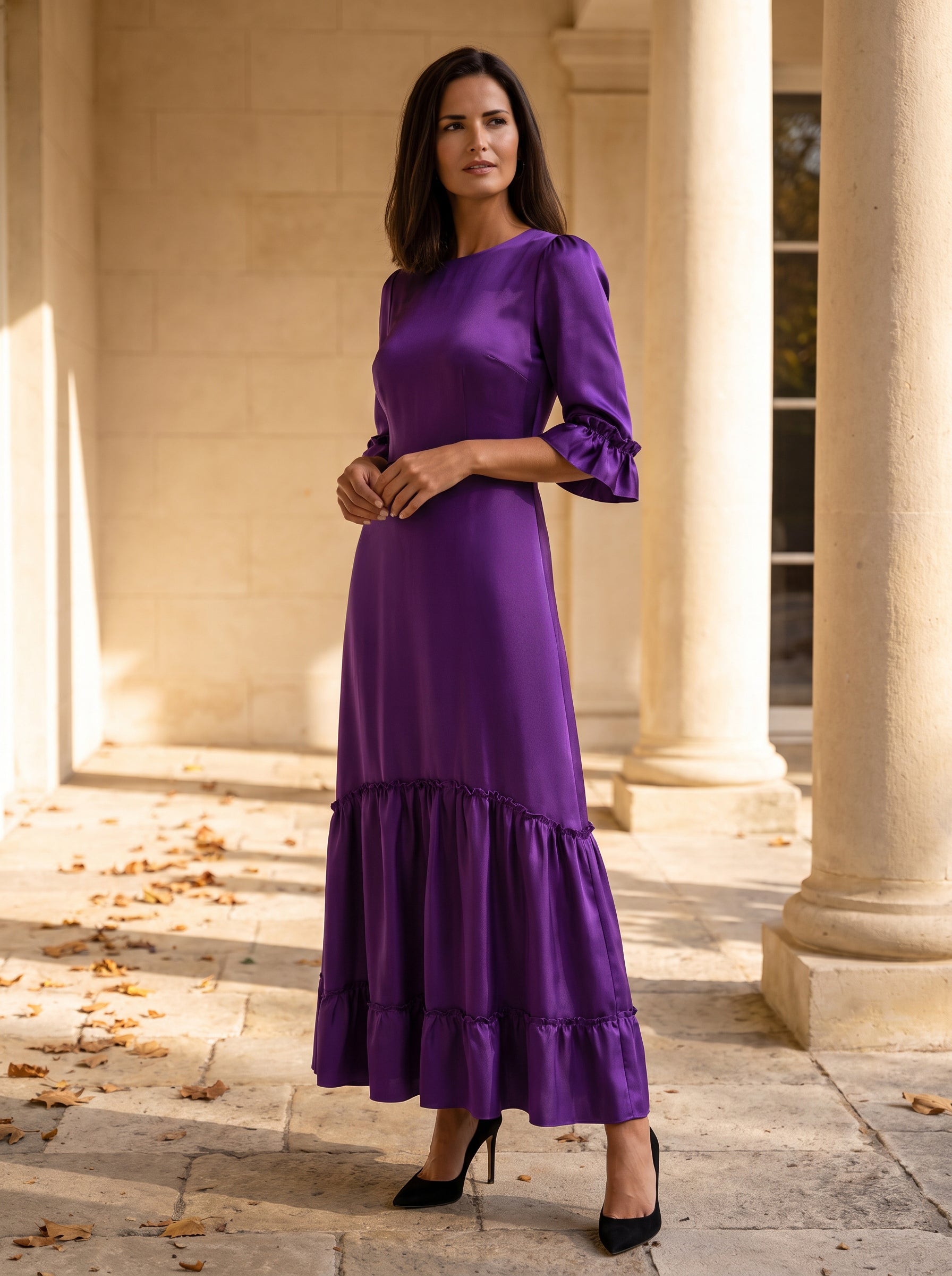 JACQUELINE MAXI