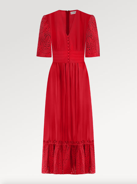 EMMANUELLE DRESS