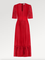 EMMANUELLE DRESS