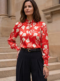 Ridley_London_Red_Radiant_Ros_Liberty_Silk_Crepe_De_Chine_Floral_Alicia_Top_Long_Sleeved_Blouse_With_Shirred_Cuffs