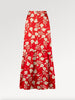 Ridley_London_Red_Radiant_Ros_Silk_Twill_Pansy_Print_Liberty_Silk_Anya_Maxi_Skirt_With_Frounce_Frill_Hem