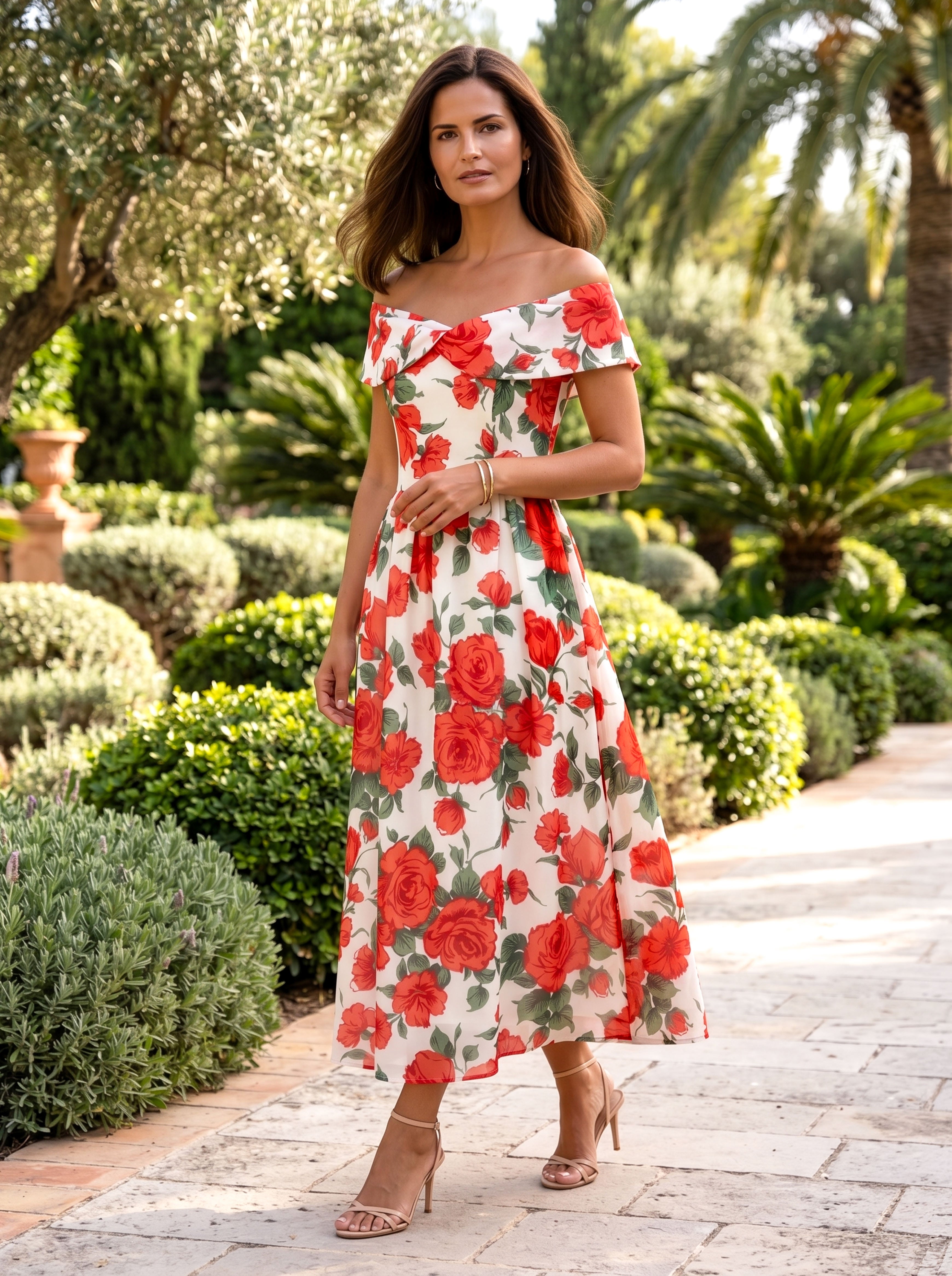 BRIGITTE DRESS