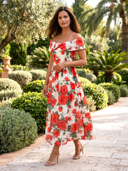 BRIGITTE DRESS