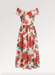 BRIGITTE DRESS
