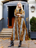 RIDING COAT