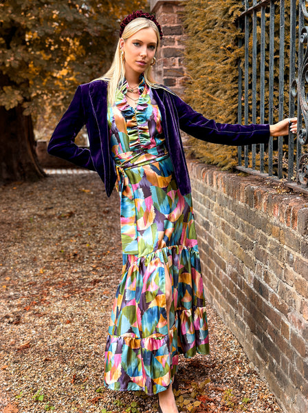 LAYLA DRESS