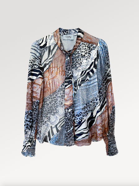 CILLA BLOUSE