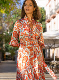 LAYLA MIDAXI DRESS