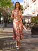 LAYLA MIDAXI DRESS