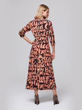 SALLY WRAP DRESS