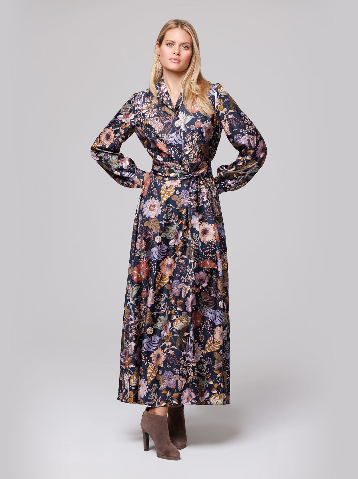 HEYDE DRESS