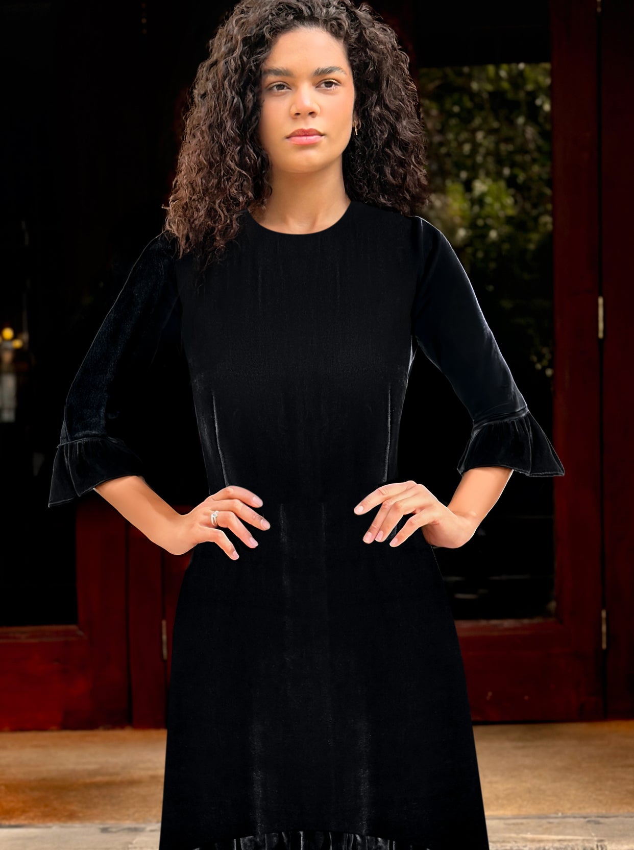 LEONIE DRESS