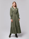 LYRA SHIRT DRESS