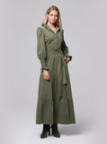LYRA SHIRT DRESS