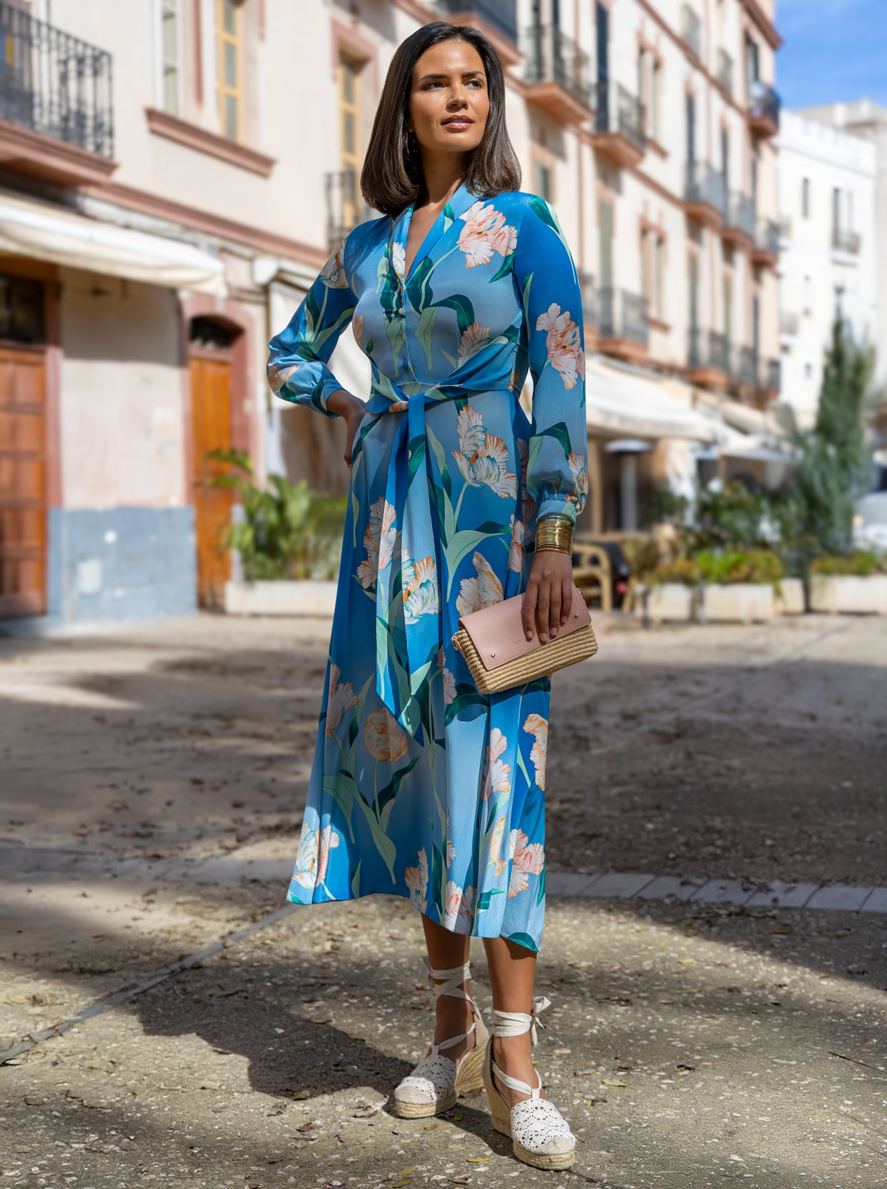 HEYDE DRESS