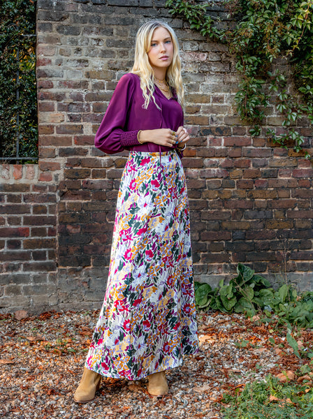 MAXI SKIRT