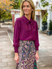 KALEIDOSCOPE MAXI SKIRT