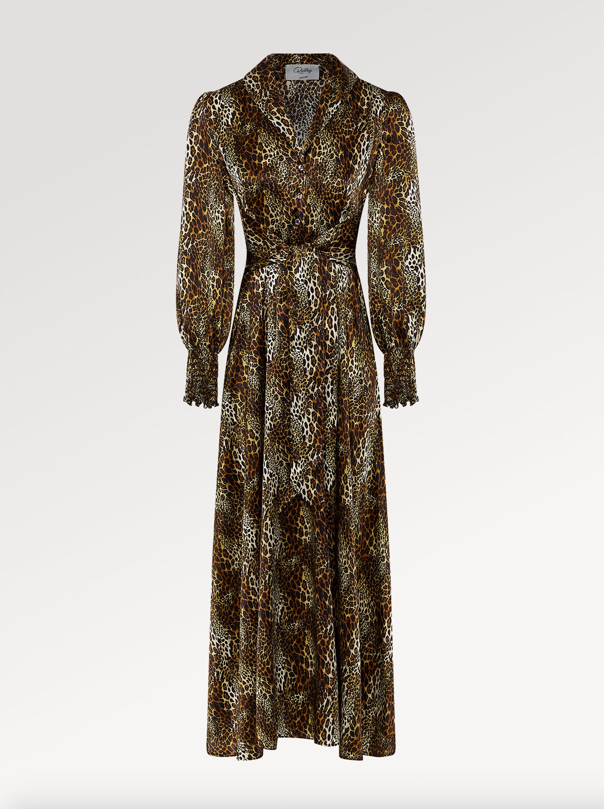 HEYDE SHIRT DRESS