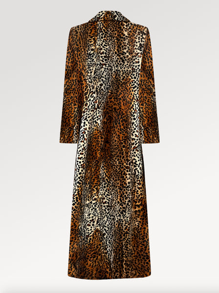 RIDING COAT