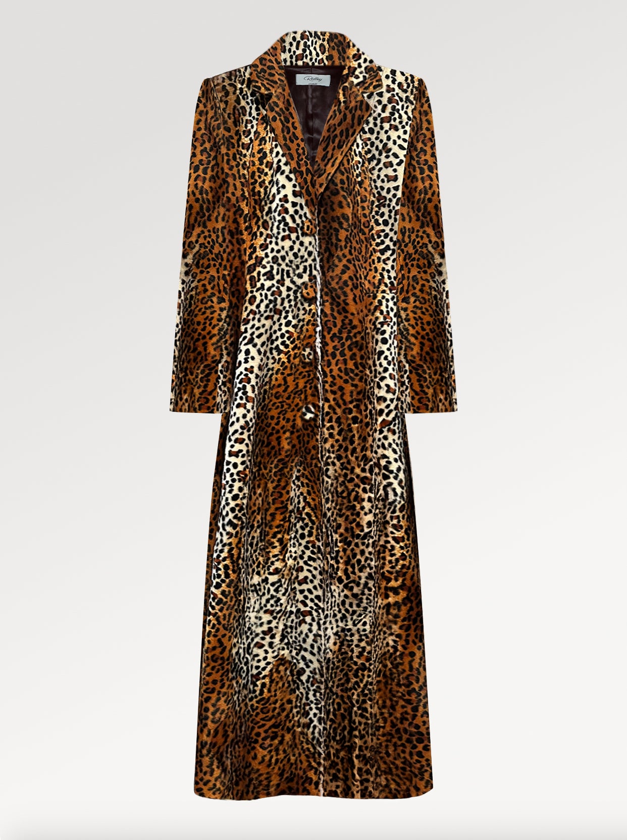 RIDING COAT
