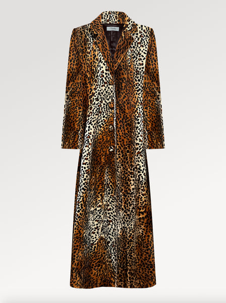 RIDING COAT