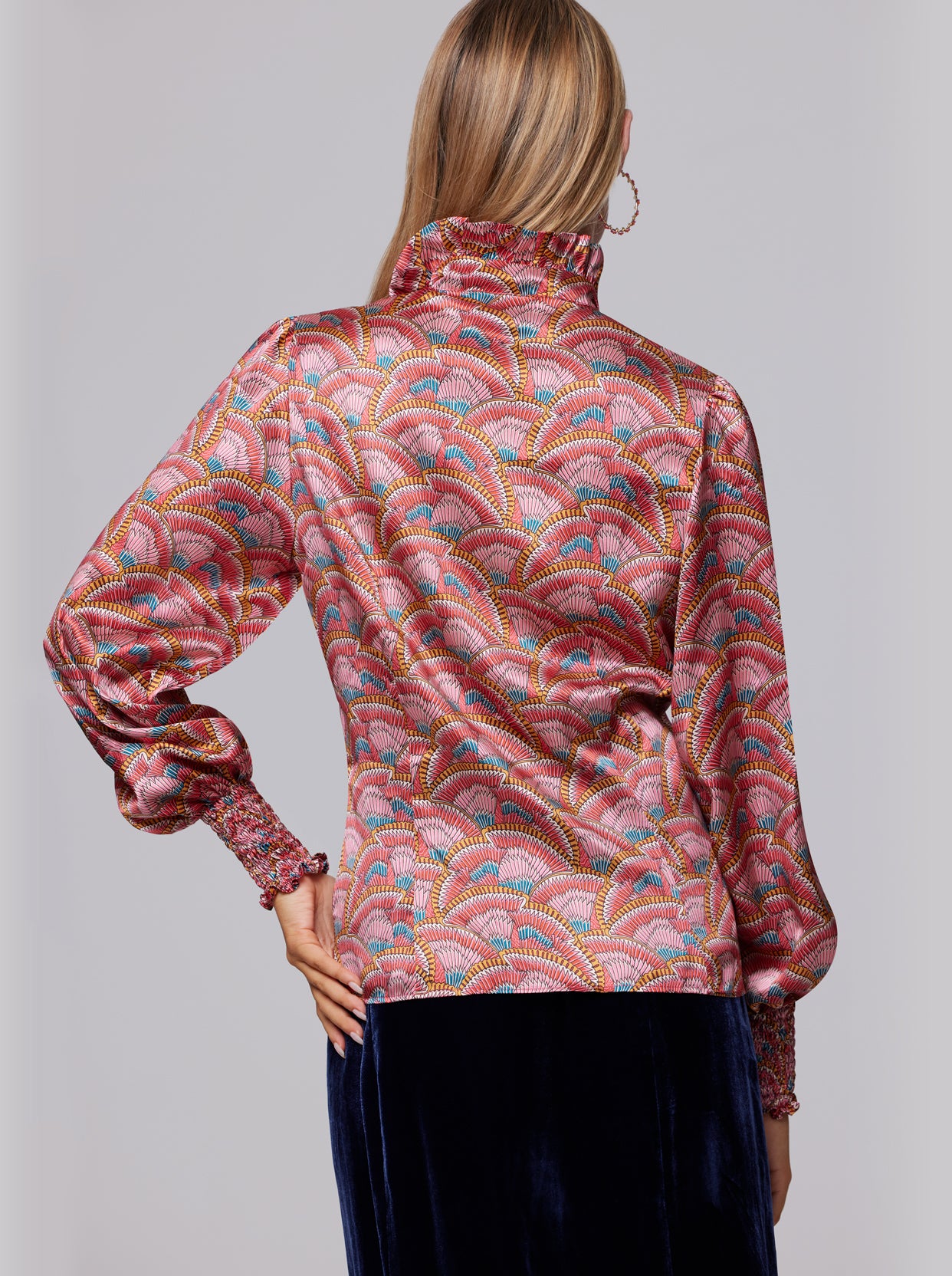 LILLIAN BLOUSE