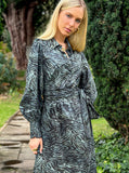 AMALFI SHIRT DRESS