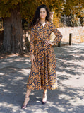 HEYDE SHIRT DRESS