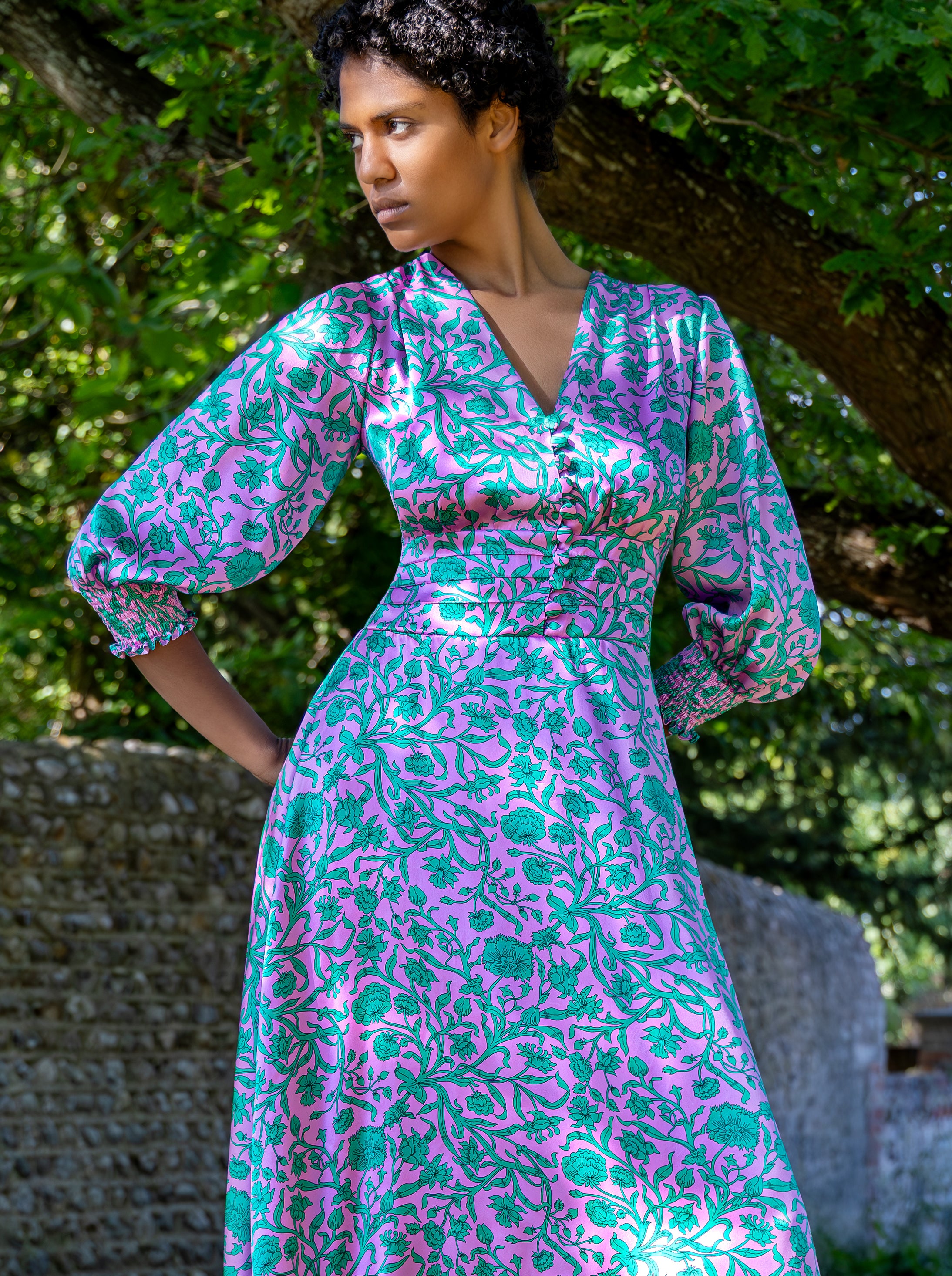 ELLA DRESS