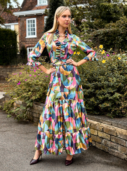 LAYLA DRESS
