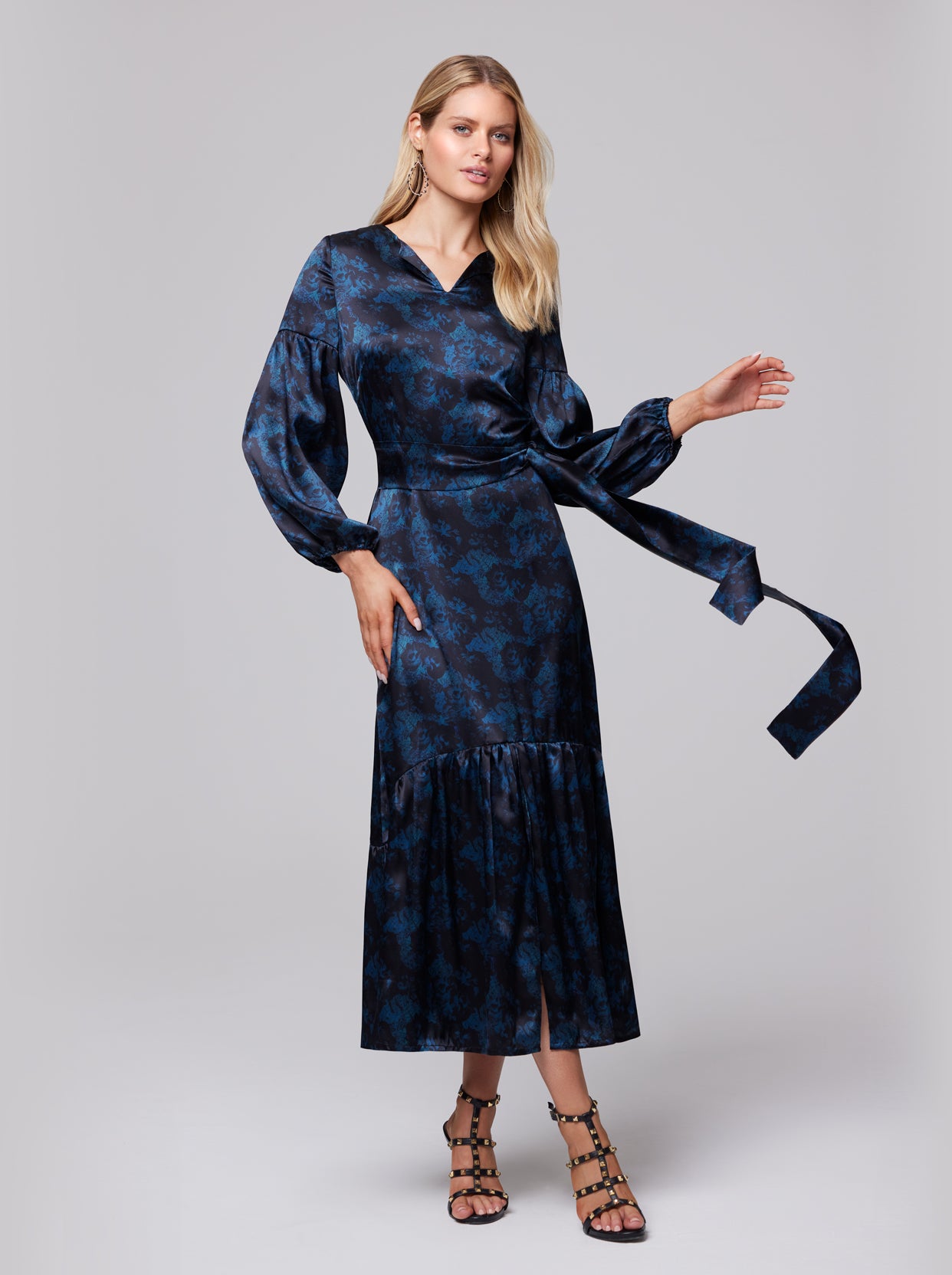 ALBA DRESS