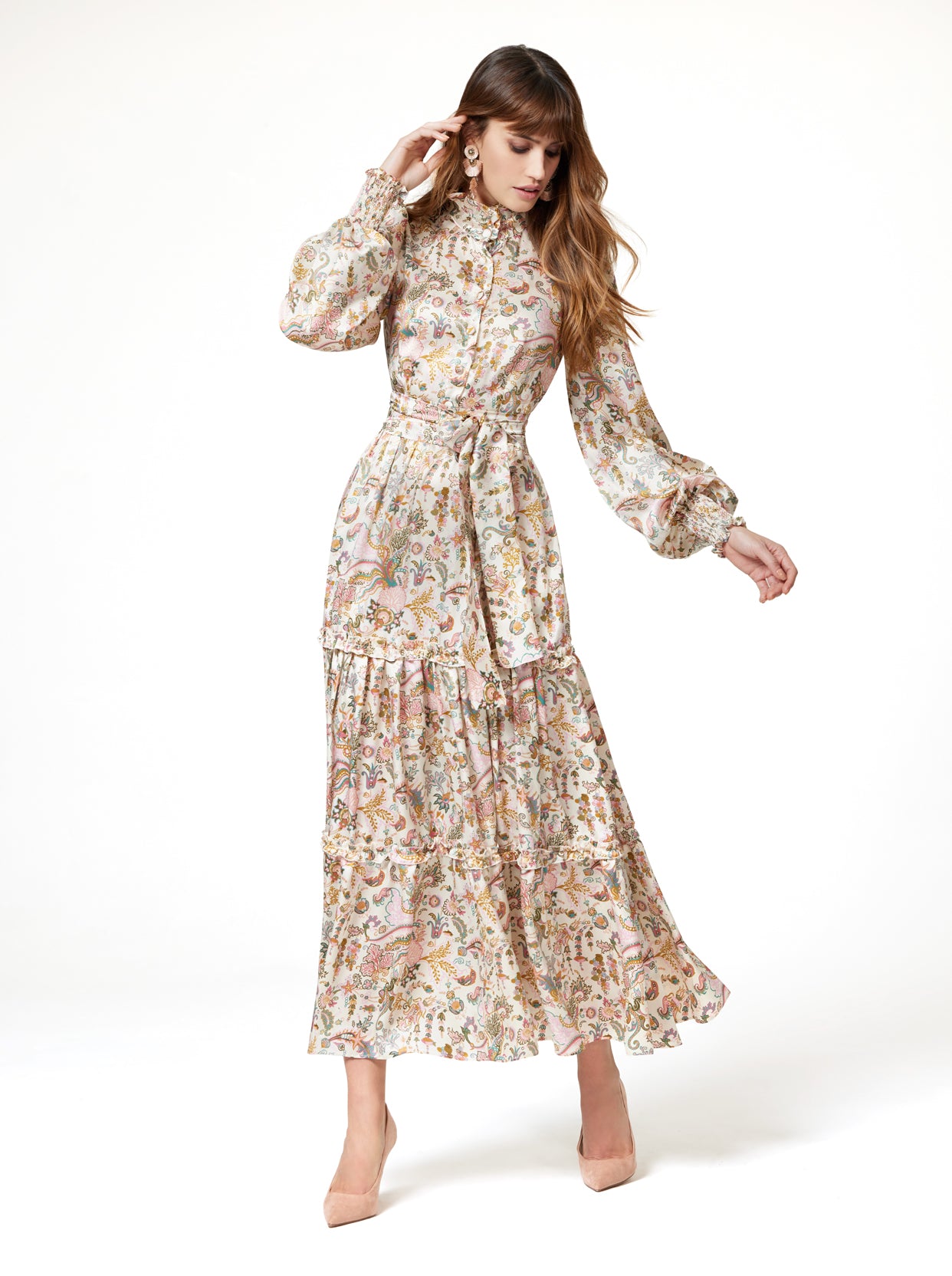 LILLIAN DRESS