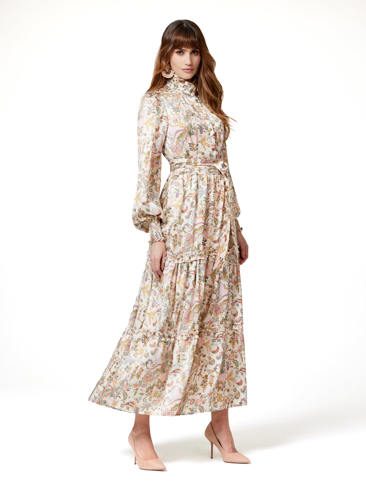 LILLIAN DRESS