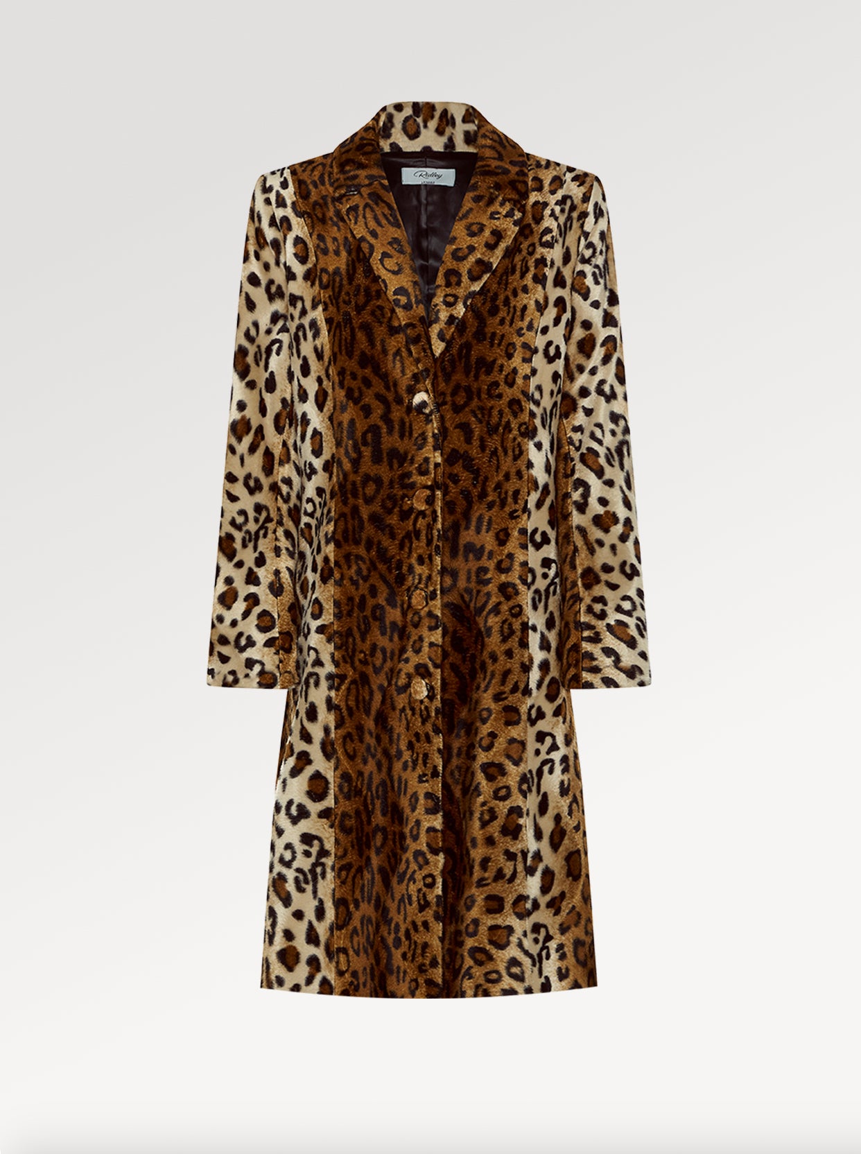 EMMA KNEE LENGTH COAT