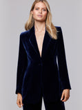 LONGLINE BLAZER